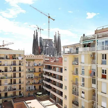 Sagrada Familia Views Nos Preocupa Su Seguridad Daire