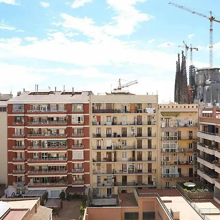 Sagrada Familia Views Nos Preocupa Su Seguridad * Barselona