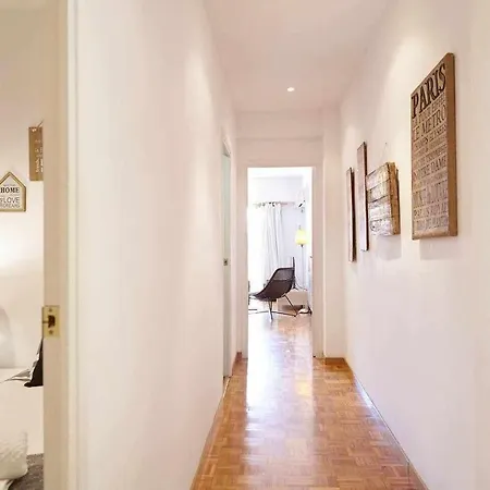 Apartmán Sagrada Familia Views Nos Preocupa Su Seguridad *