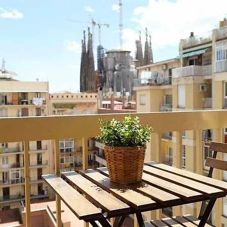 Daire Sagrada Familia Views Nos Preocupa Su Seguridad