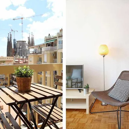 Appartement Sagrada Familia Views Nos Preocupa Su Seguridad *